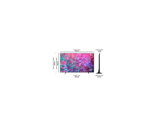 Téléviseur Samsung 98" Smart 4K image 3