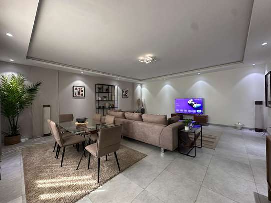 APPARTEMENTS F4 MEUBLÉ A LOUER POINT E image 2