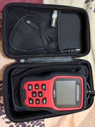 MEECTOOL OUTIL DIAGNOSTIQUE AUTOMOBILE image 2