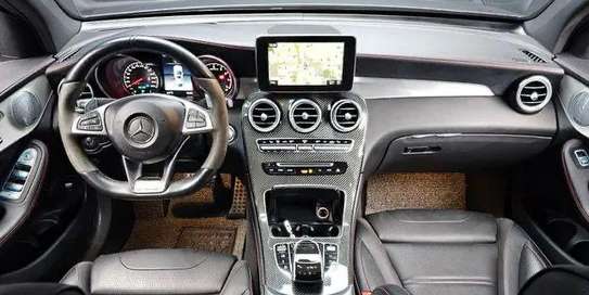 Mercedes AMG GLC 43 Essence Automatique image 6