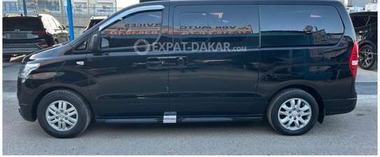 Hyundai Starex Fourgon 5 places manuelle image 11