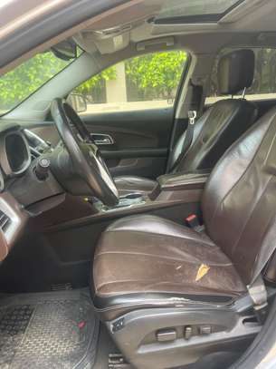 Chevrolet equinox LTZ 2013 image 4