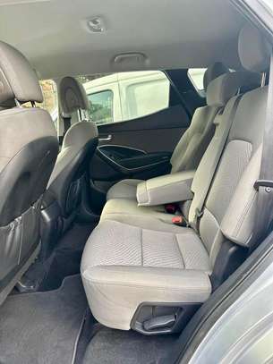 Hyndai Santafe sport image 6