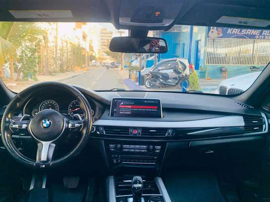 Bmw x5 packm 2018 image 7