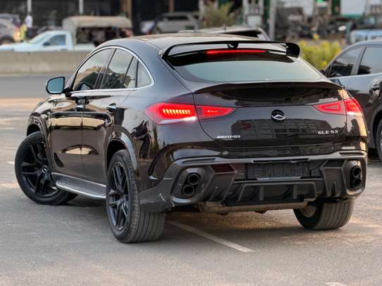 MERCEDES BENZ GLE 53 AMG COUPÉ 2022 image 7