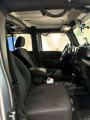 Jeep Wrangler 2016 image 4