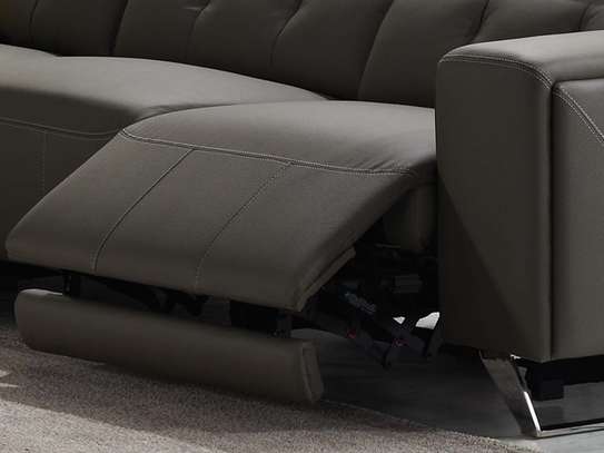 SALON CUIR 6 PLACES ANGLE image 7