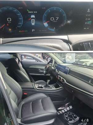 Jetour X70 PLUS 2024 image 4