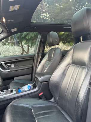 Range Rover discovery 2016-17 image 7
