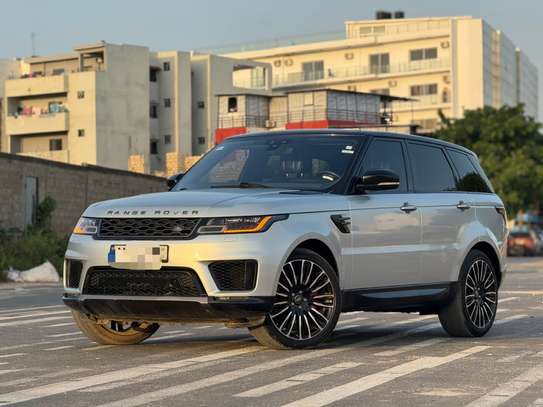 Range Rover Sport image 12