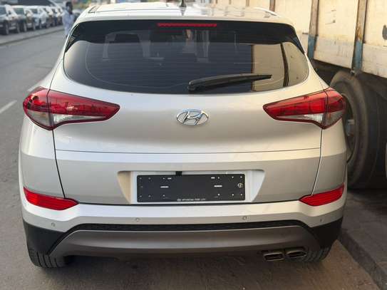 Hyundai Tucson Année : 2017 image 3