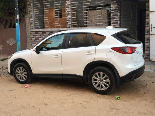 Mazda CX5 2014 image 2