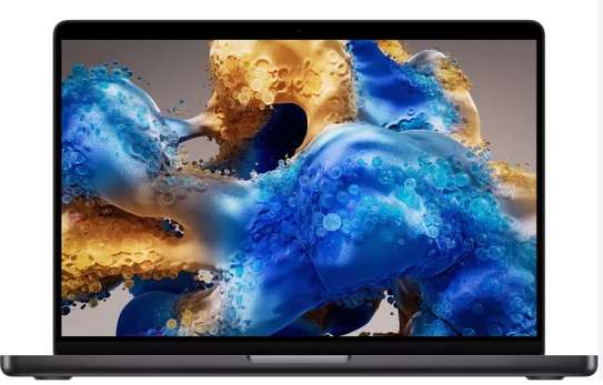 MacBook Pro 14.2" Nano-texture (24 Go / 1 To SSD) image 2