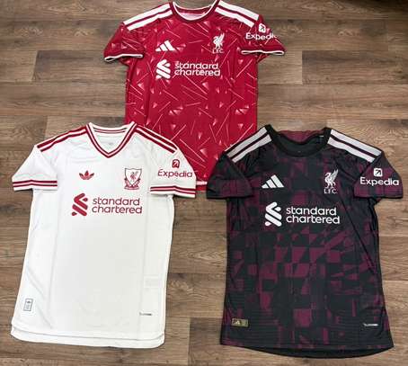 Maillots de football version players image 4