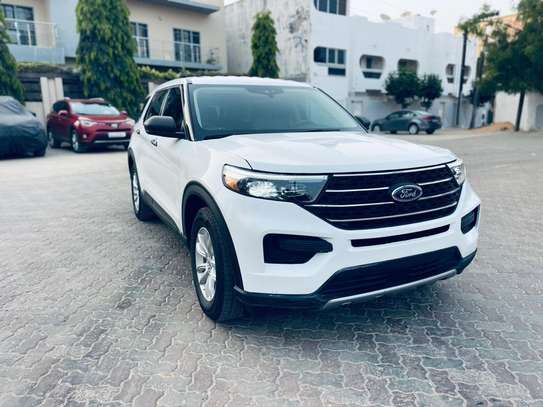 ford explorer 2021 image 4