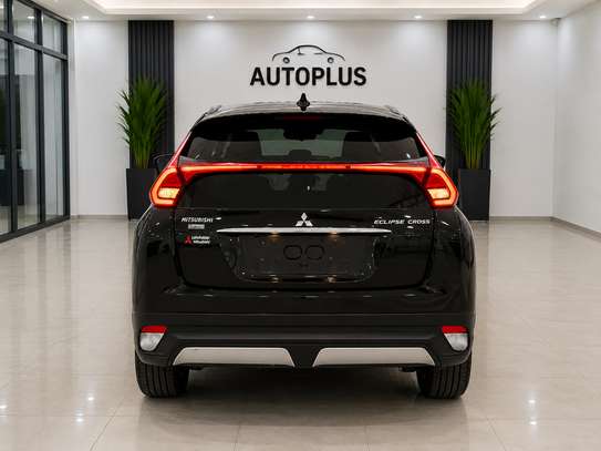 Mitsubishi éclipse cross 2019 image 4