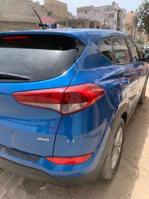 2018 Hyundai Tucson AWD image 3