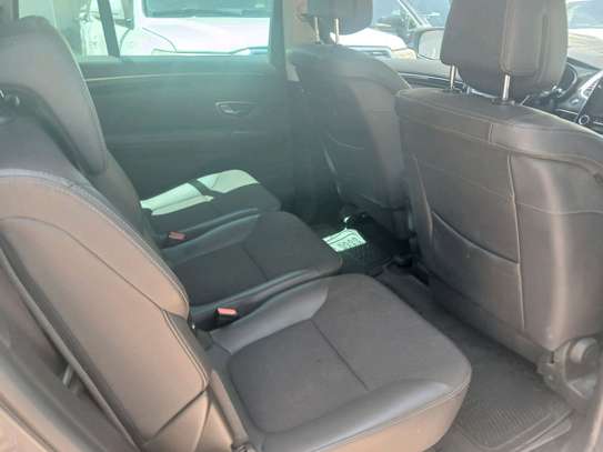 Renaul espace diesel automatique image 9
