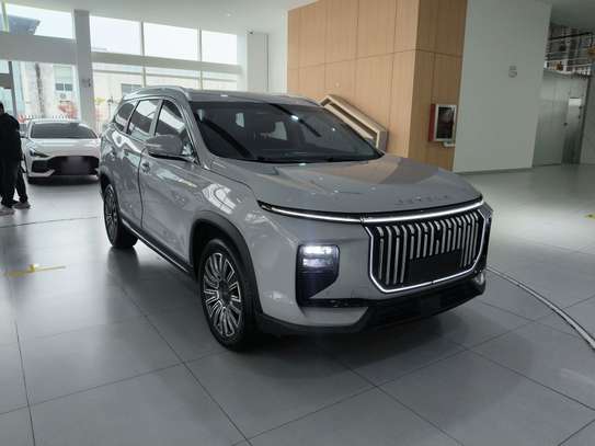 JETOUR X90 PRO 2024 1.6T DCT Luxury Edition 5 Seats image 5