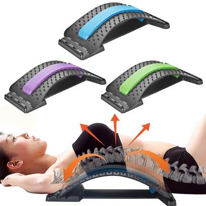 Appareil correcteur de posture et étireur du dos image 7