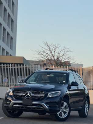 MERCEDES GLC 300 2018 image 3