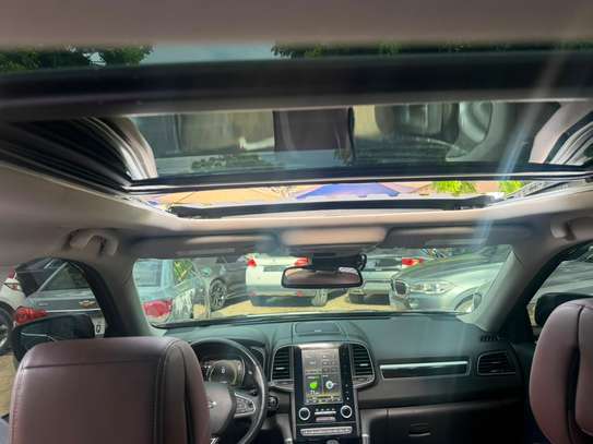 RENAULT QM6 ANNEE 2017 image 5