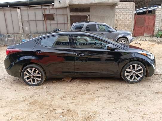 Vente Hyundai Elantra 2016 image 15