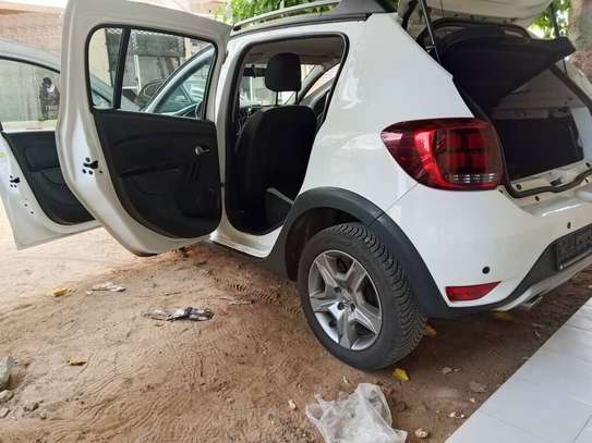 DACIA SANDERO 2020 image 5