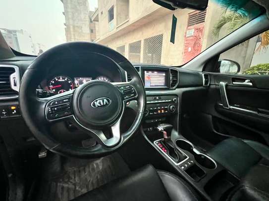 Kia Sportage EX version 4x4 image 6