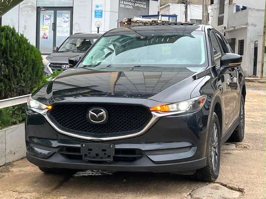 Mazda CX-5 2019 image 3