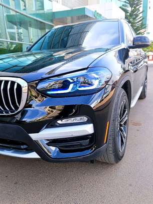 BMW X3  Xdrive 30i 2018 image 11