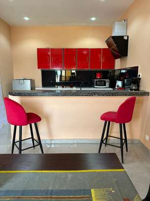 Appartement F3 meublé à Ngaparou image 4