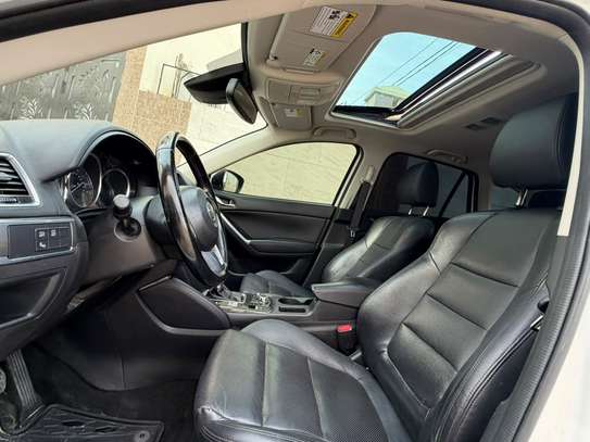 Mazda cx5 2016 image 8