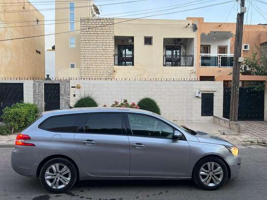 Vente Peugeot 308 T9 break 2017 image 6