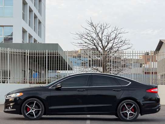 Ford fusion Titanuim année 2016 image 8