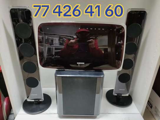 Home cinéma Samsung Bluetooth image 3