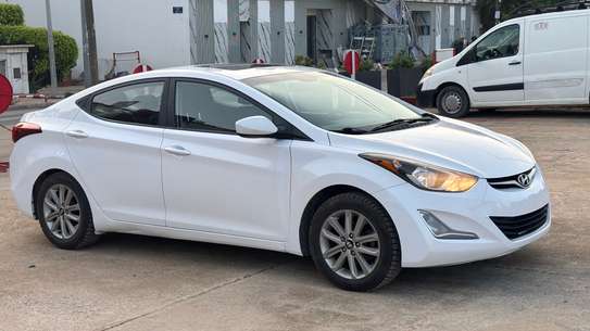 HYUNDAI ELANTRA 1.8 image 6