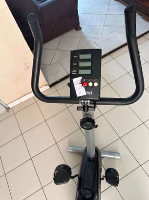 🚴‍♂️ Vélo d'Appartement Energetics CT 500 Cardio image 3