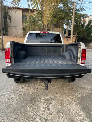 DODGE RAM 2018 image 5
