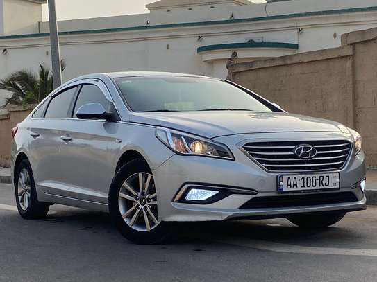 Hyundai Sonata Année 2016 Version Corée image 10