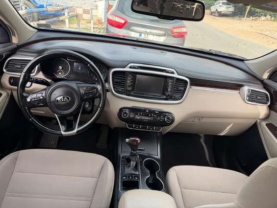 Kia Sorento 2017 image 5