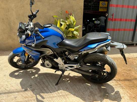 BMW Moto 310 R A Vendre image 4