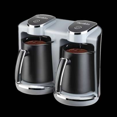 MACHINE A CAFE 500ML  DECAKILA TURKISH KECF031B image 2
