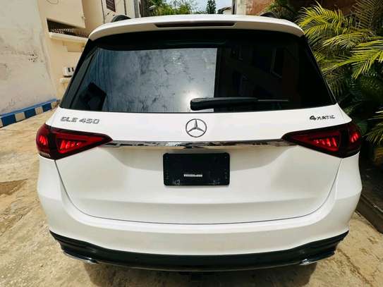 Mercedes GLE 450 2023 image 4