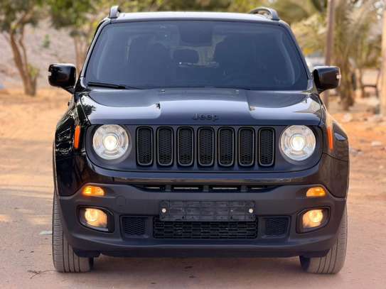 JEEP RENEGADE 🔘 Année :  *2018 image 13