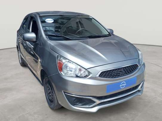Mitsubishi Mirage 2017 à Vendre image 2