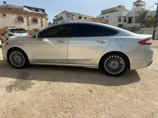 FORD FUSION TITANIUM 2016 image 9