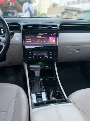 HYUNDAI TUCSON 2024 image 10