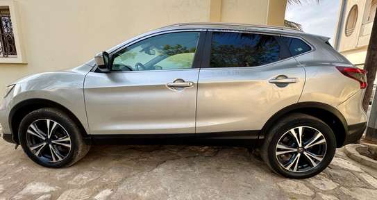 Nissan  Qashqai 2020 image 8