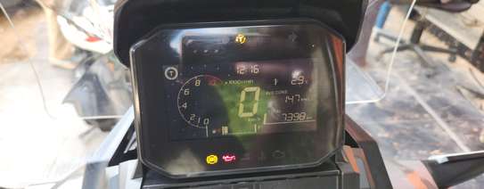 Honda Adv 350 2024 image 8